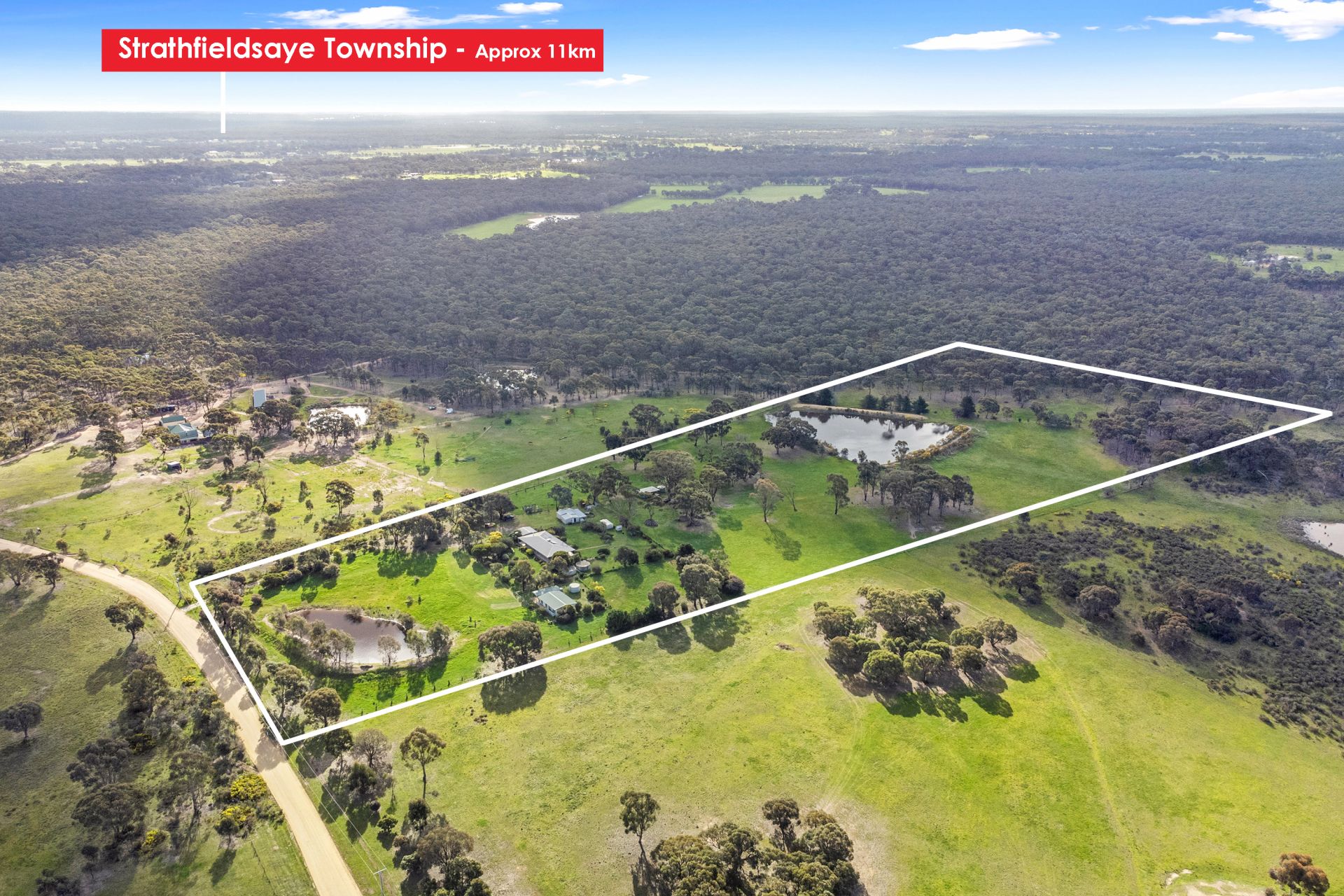 40 Hilltop Drive, Eppalock Bendigo Ballarat Real Estate Pty Ltd