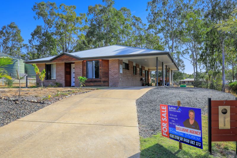 Real Estate For Sale 7 Eucalypt Court Apple Tree Creek , QLD