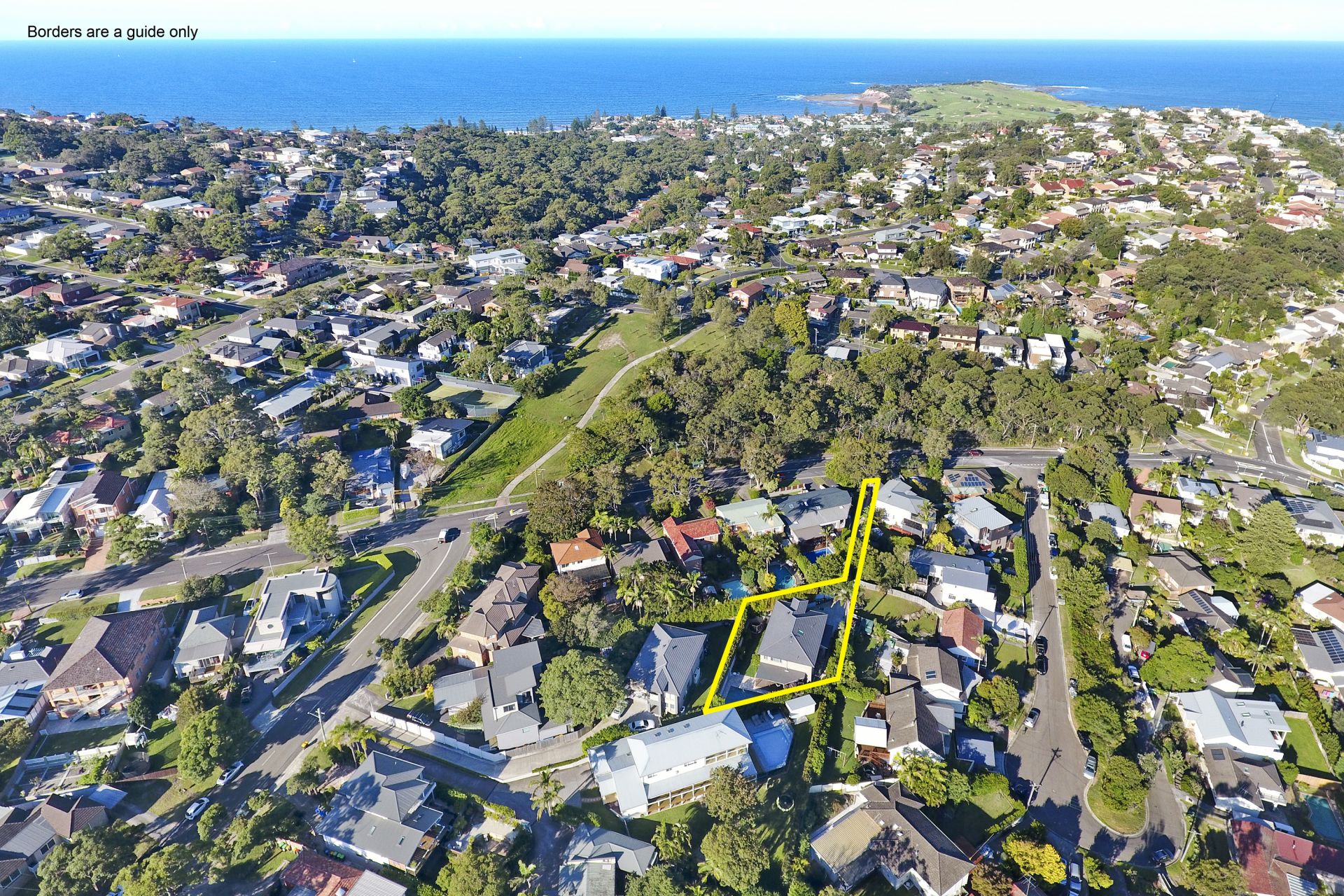 Real Estate For Sale 44 Parkes Road Collaroy , NSW