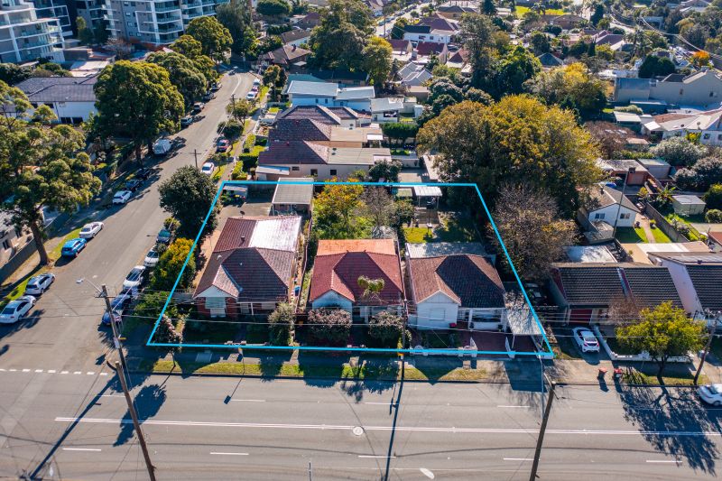 Real Estate For Sale 2428 Wickham Street Arncliffe , NSW