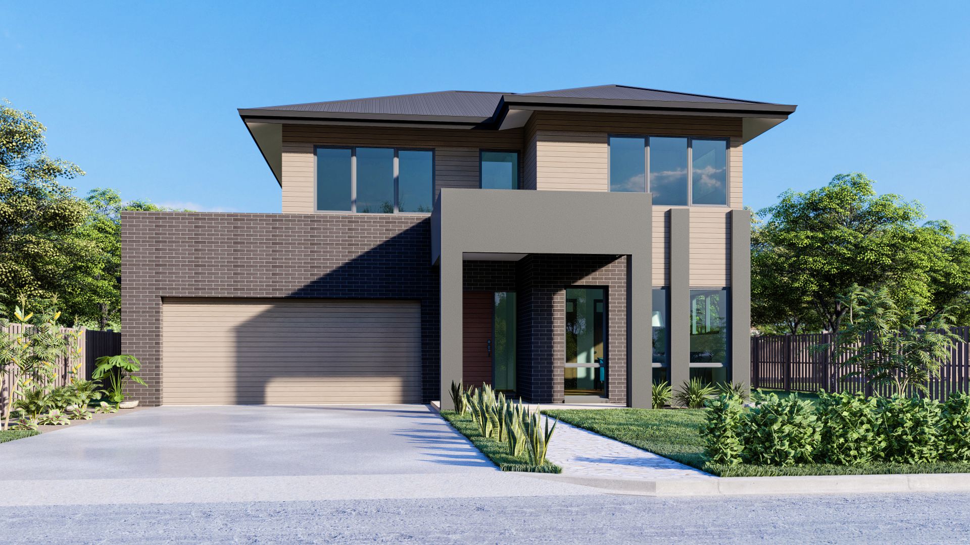 Lot 90 House And Land Package, Googong White Rhino Property