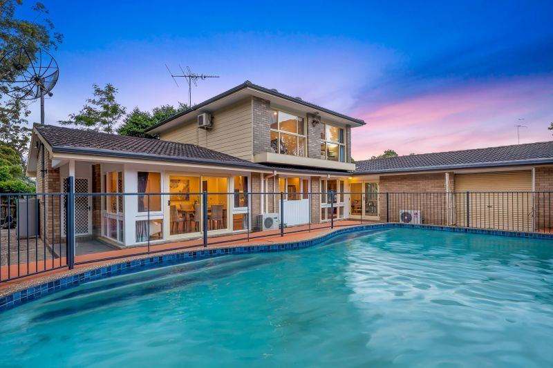 Real Estate For Sale 16 Lutanda Close Pennant Hills , NSW