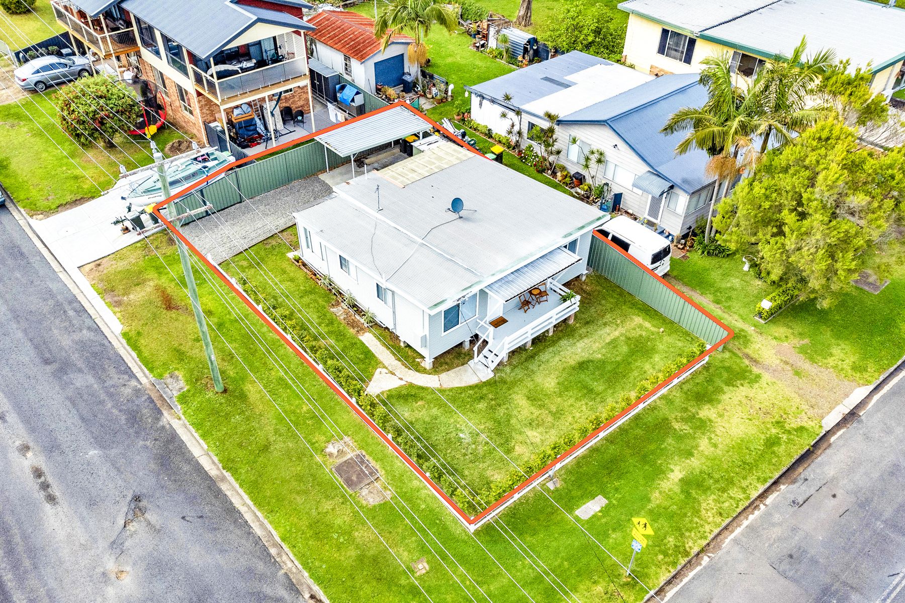 One Agency Eastlakes Real Estate For Sale 47 Marine Parade Nords