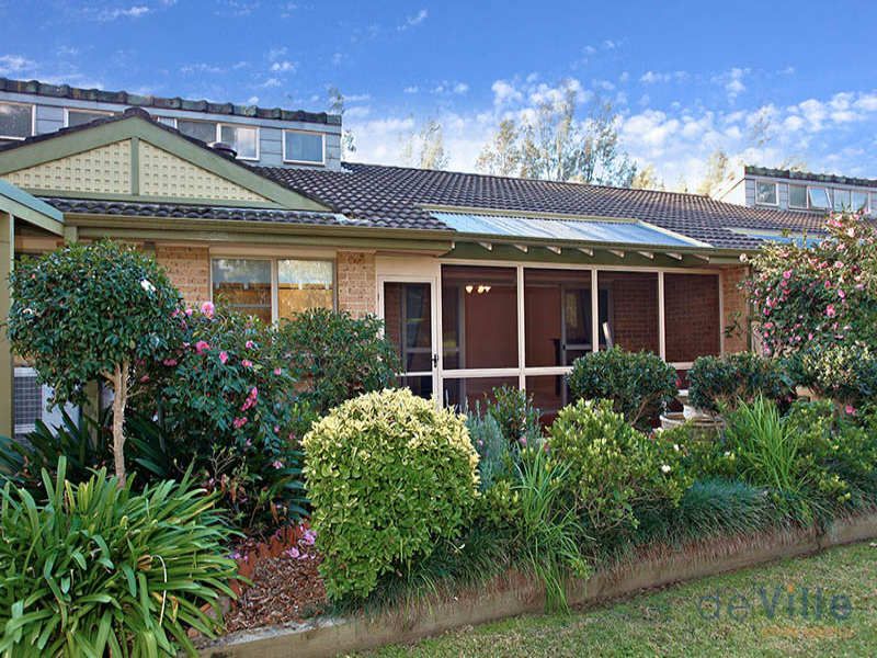 23/3 Castle Pines Drive, Baulkham Hills deVille Estate Agency