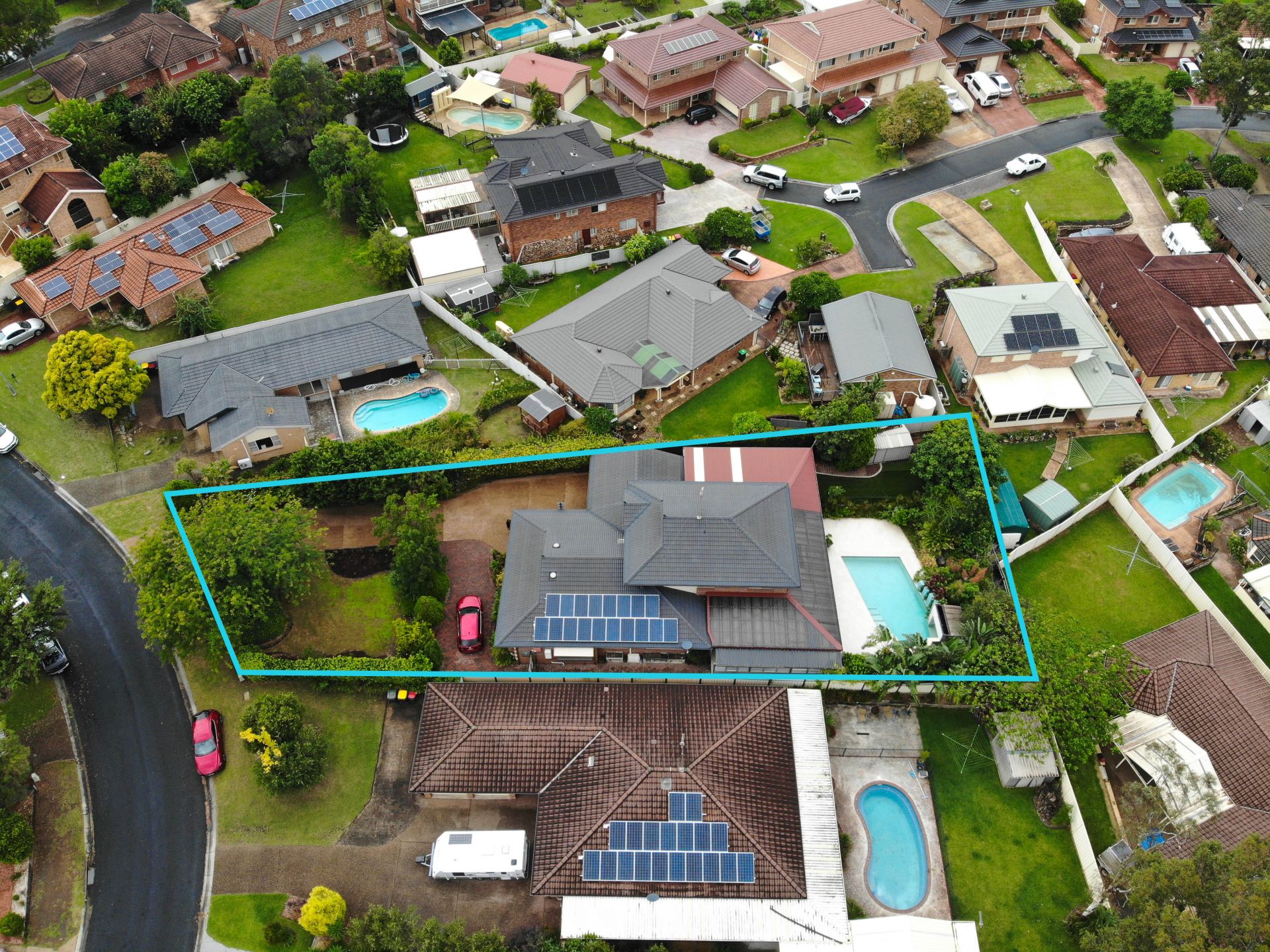 Real Estate For Sale 7 Bovard Court Horsley , NSW