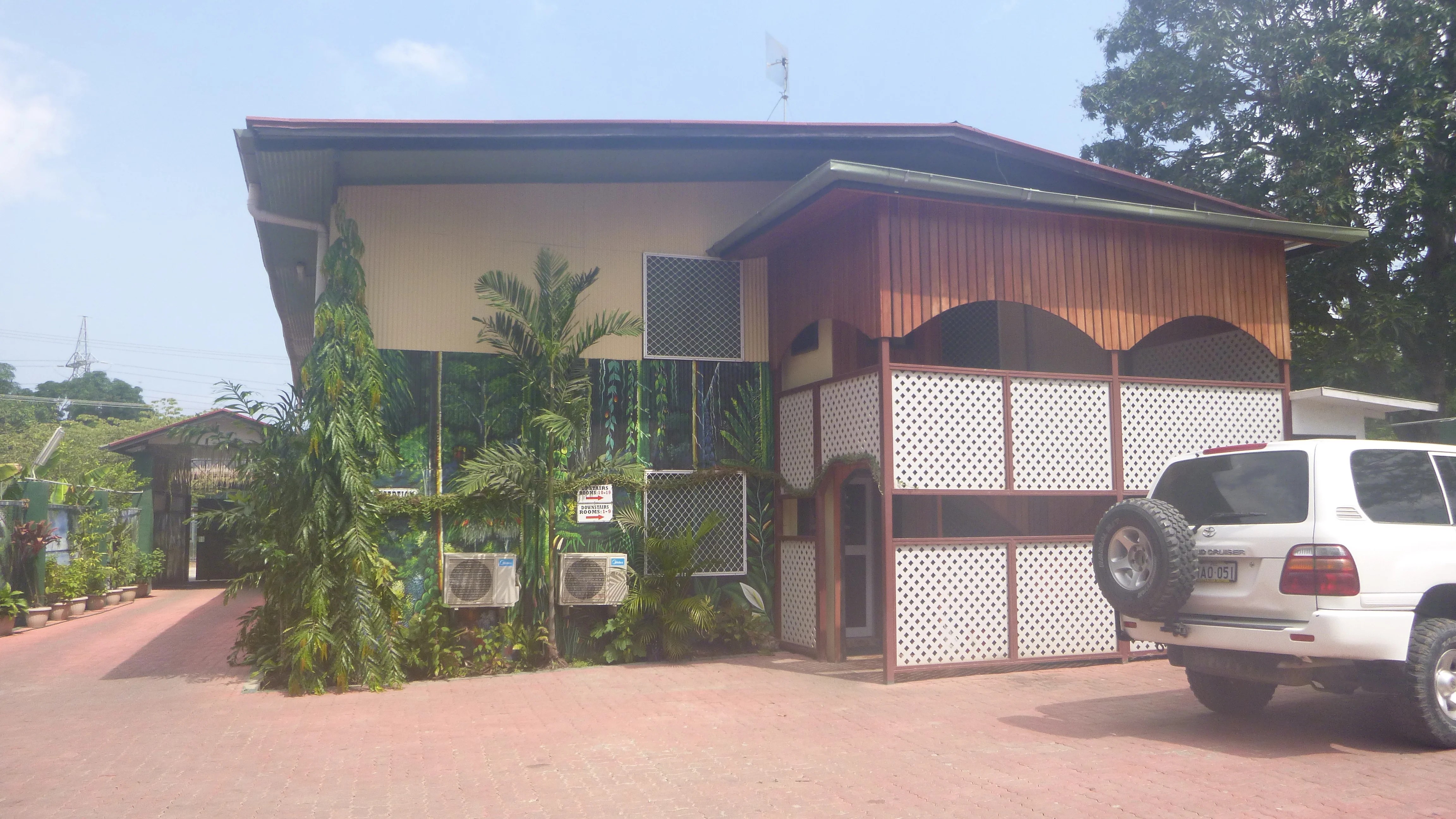 House for sale in Port Moresby Gerehu