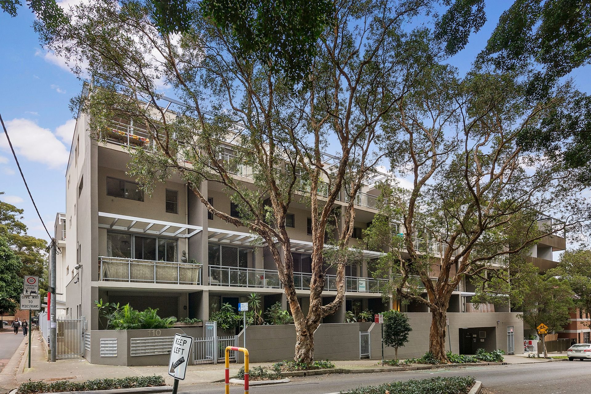 Real Estate For Sale 17/110 Wellington Street Waterloo , NSW