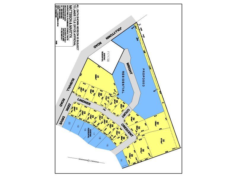 Sold property 150000 for Lot 26 Lyndoch Rise Estate Lyndoch , SA 5351