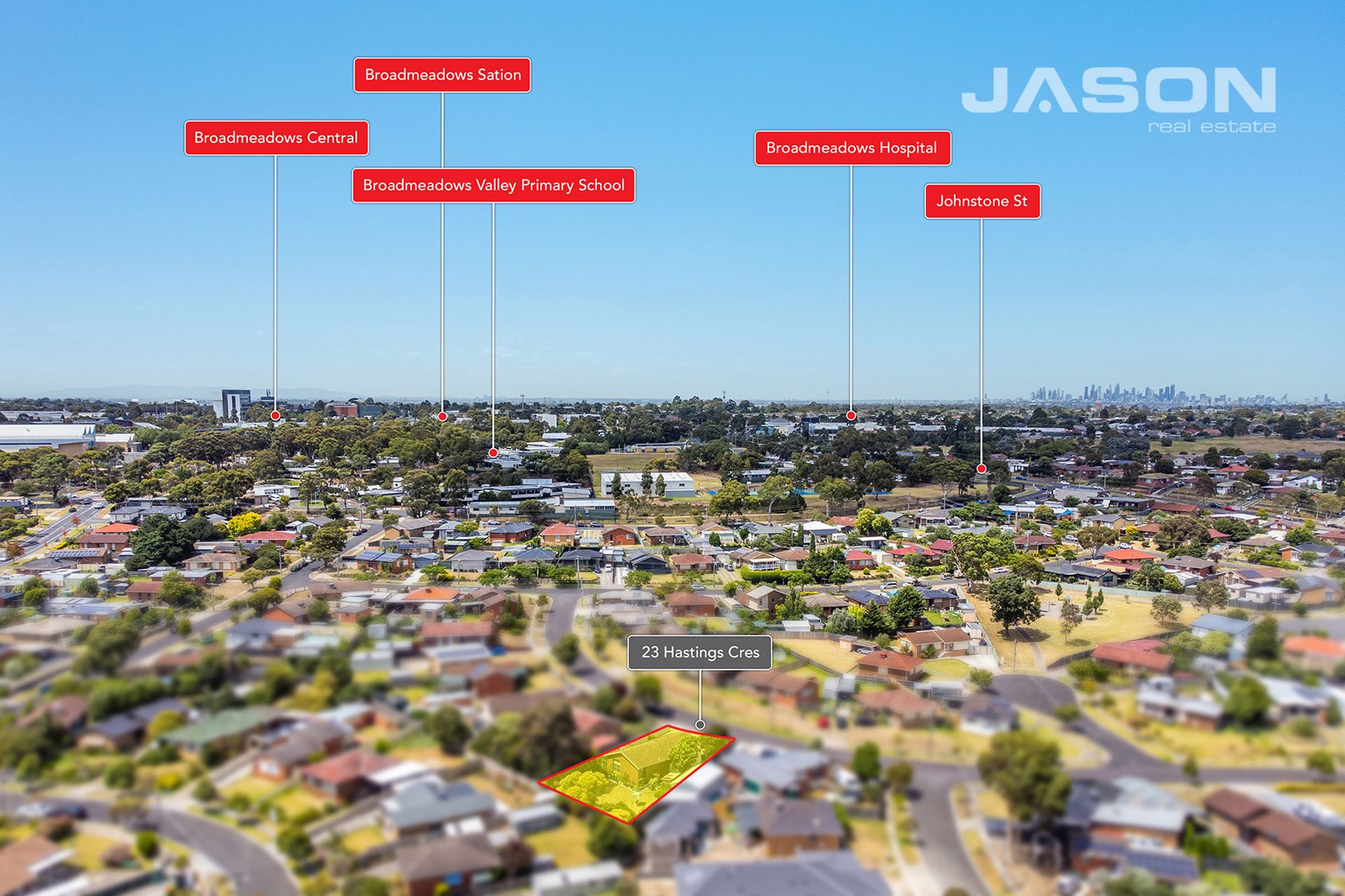 23 Hastings Crescent, Broadmeadows Jason Real Estate
