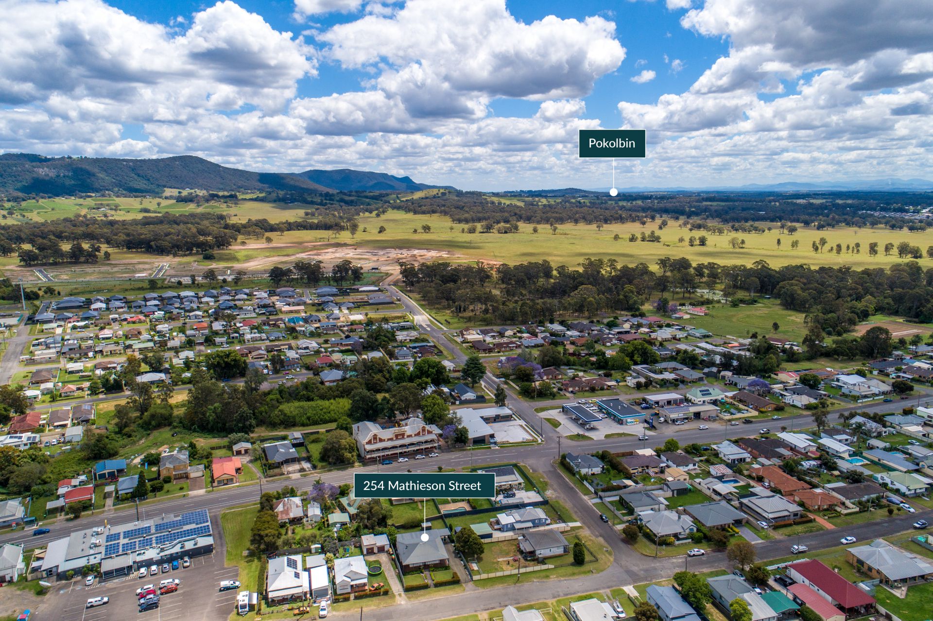 Real Estate For Sale 254 Mathieson Street Bellbird , NSW