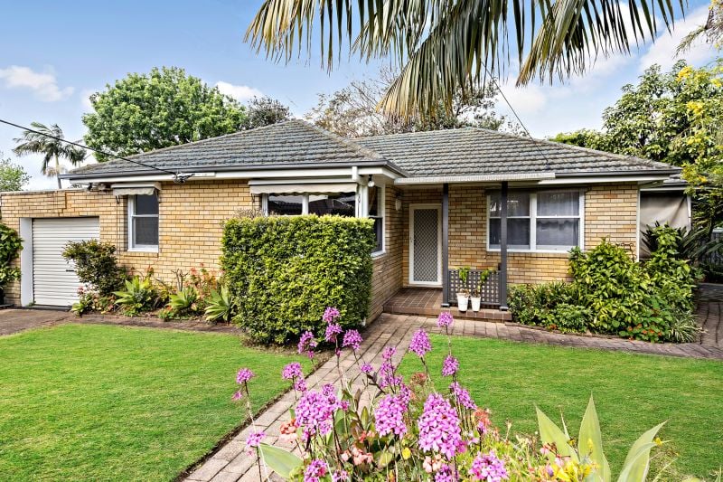 Real Estate For Sale 16 Poplar Street Sans Souci , NSW