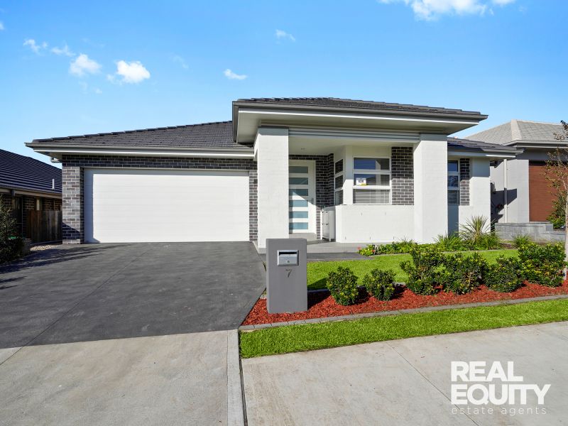 Real Estate For Sale 7 Caldwell Avenue Edmondson Park , NSW