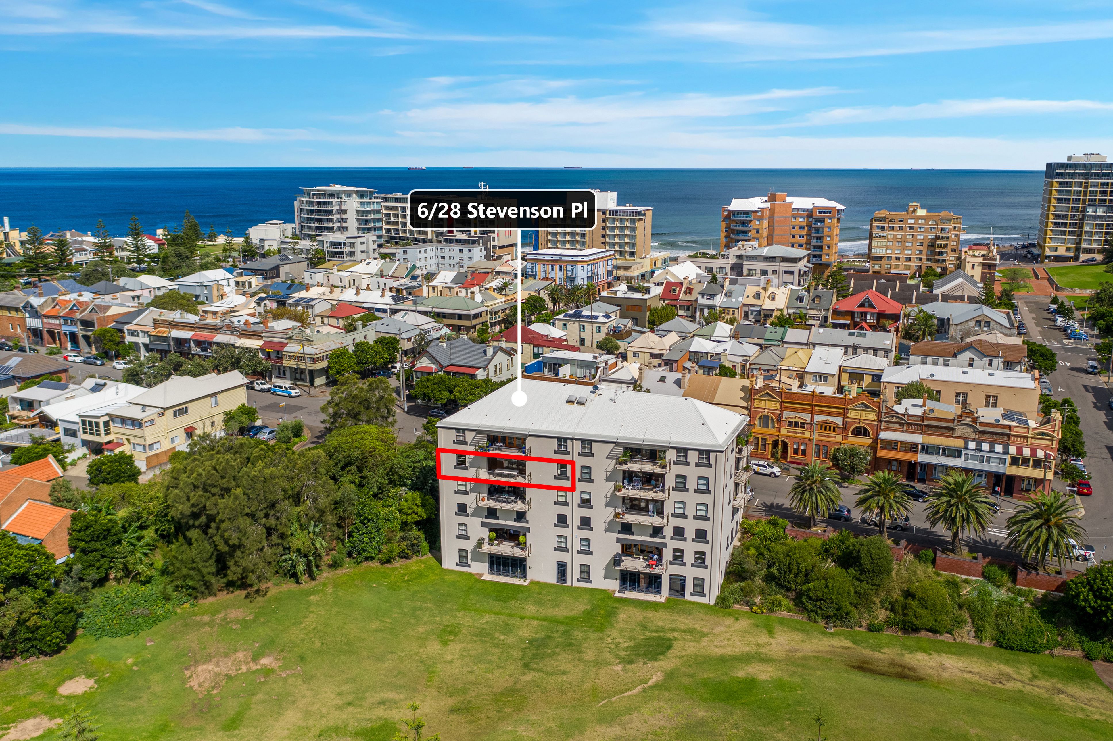 Real Estate For Sale 6/28 Stevenson Place Newcastle East , NSW