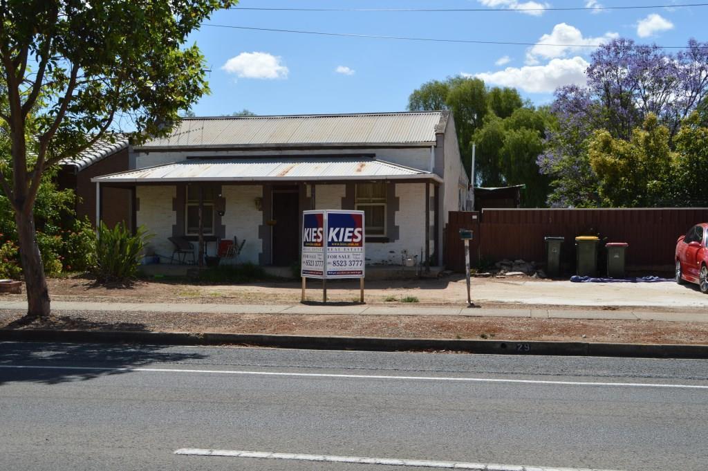 Sold property Undisclosed for 29 First Street Gawler South , SA 5118