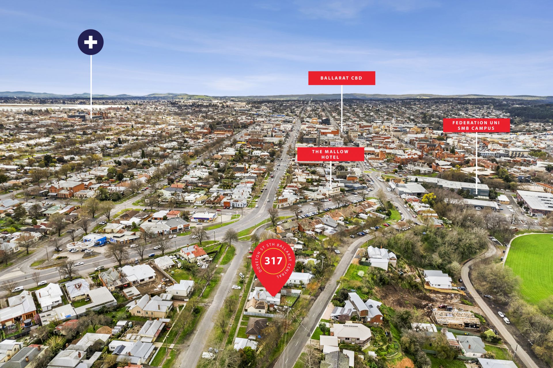 317 Doveton Street South, Ballarat Central Ballarat Real Estate Pty Ltd