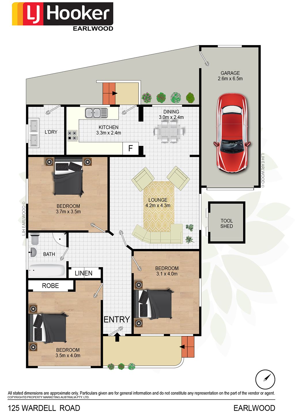 Real Estate For Sale 125 Wardell Road Earlwood , NSW