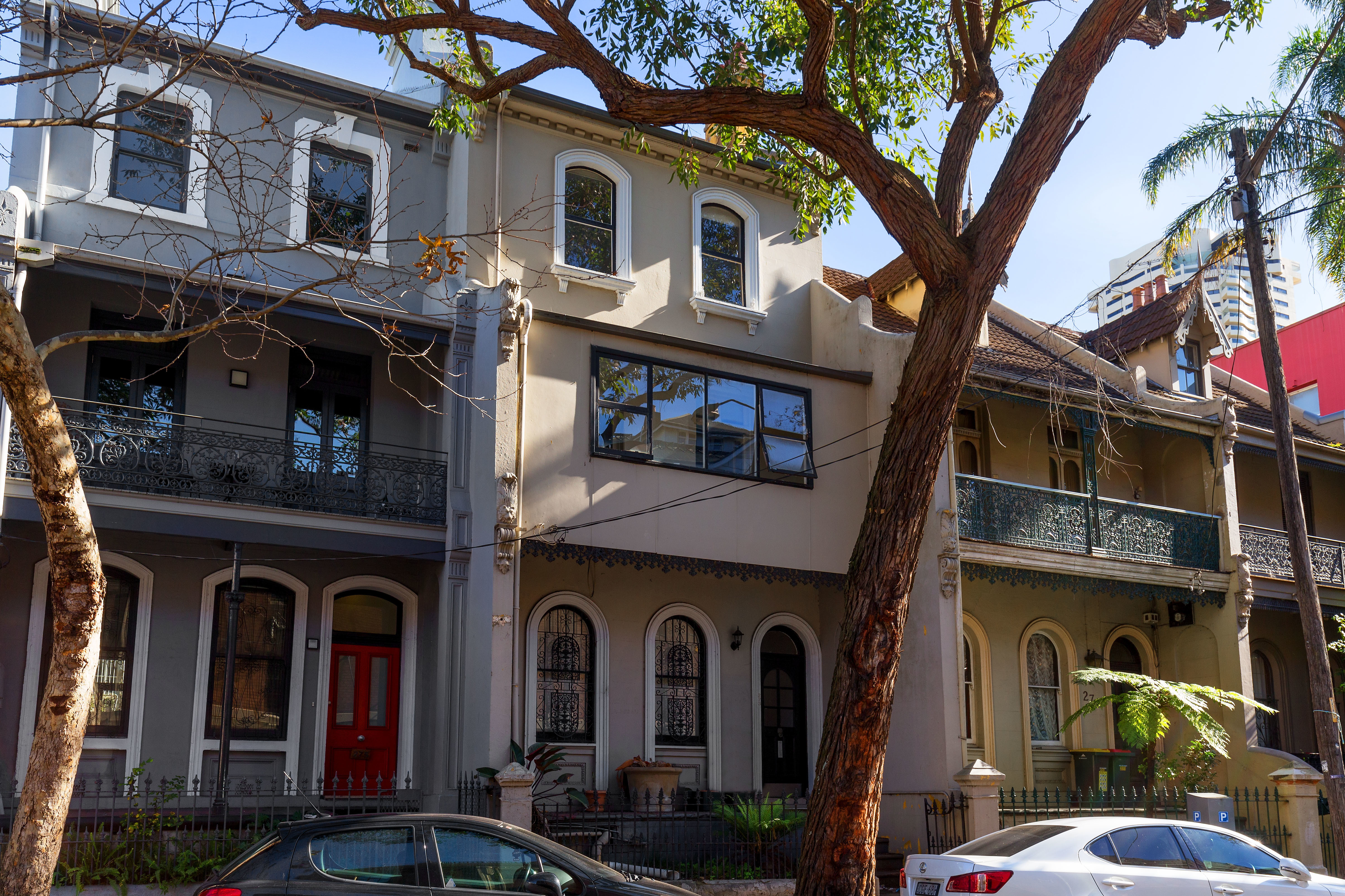 Sold 273 Darlinghurst Road Darlinghurst , NSW 2010