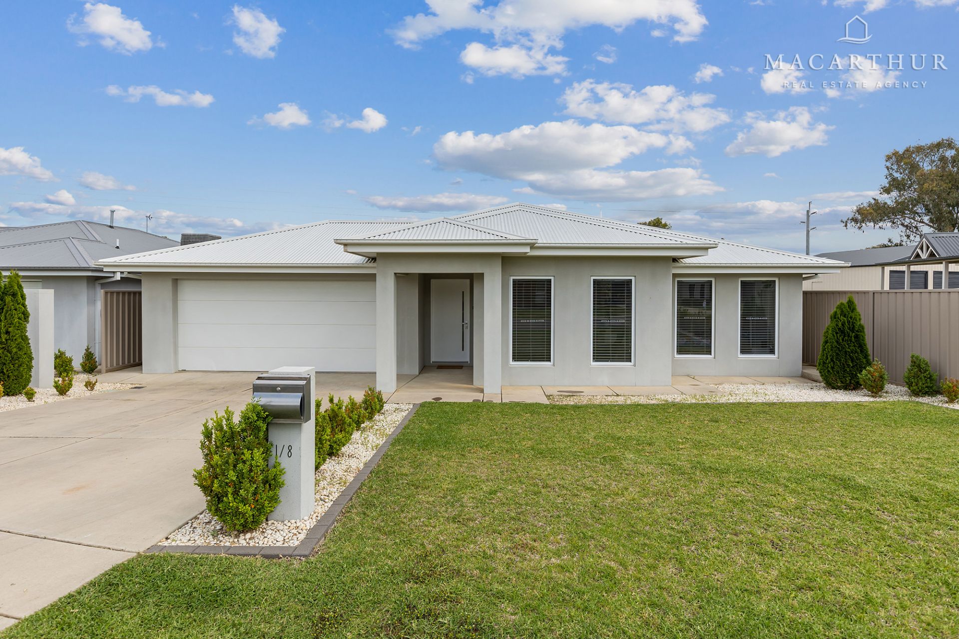 1/8 Kellerman Crescent, Boorooma Macarthur Real Estate Agency