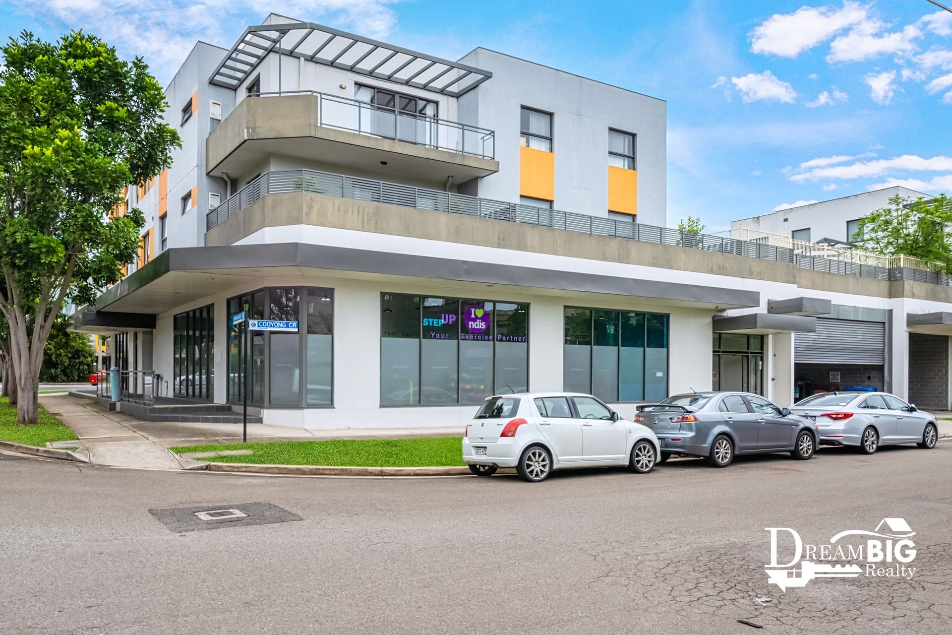 7/465481 Wentworth Avenue, Toongabbie Dream Big Realty