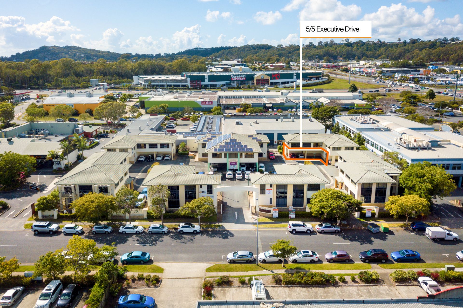 Lot 1/5 Executive Drive, Burleigh Heads Lacey West