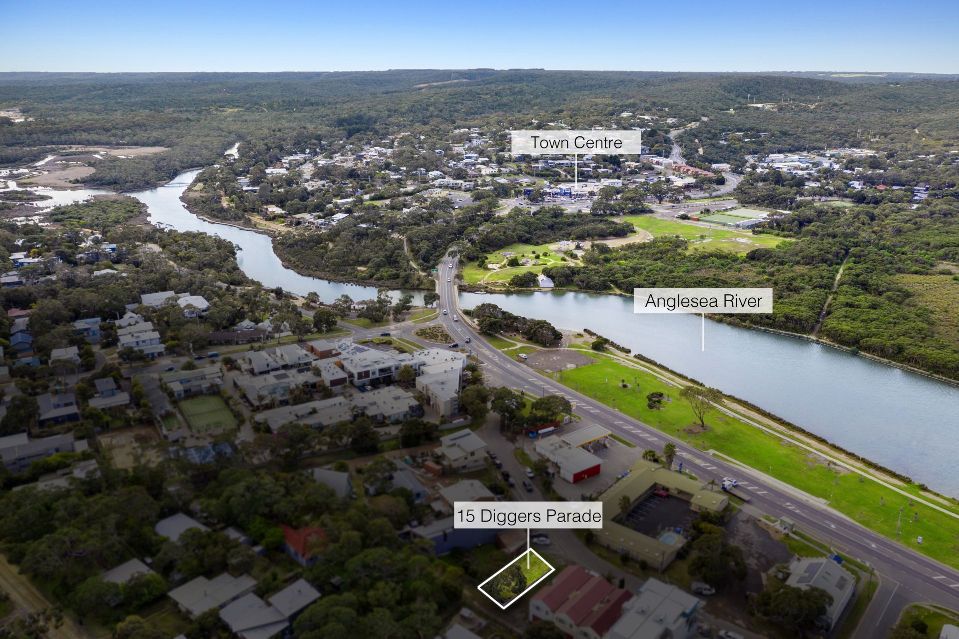 Real Estate For Sale 15 Diggers Parade Anglesea , VIC