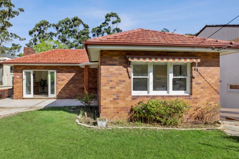 Real Estate For Sale 54 Abingdon Road Roseville , NSW