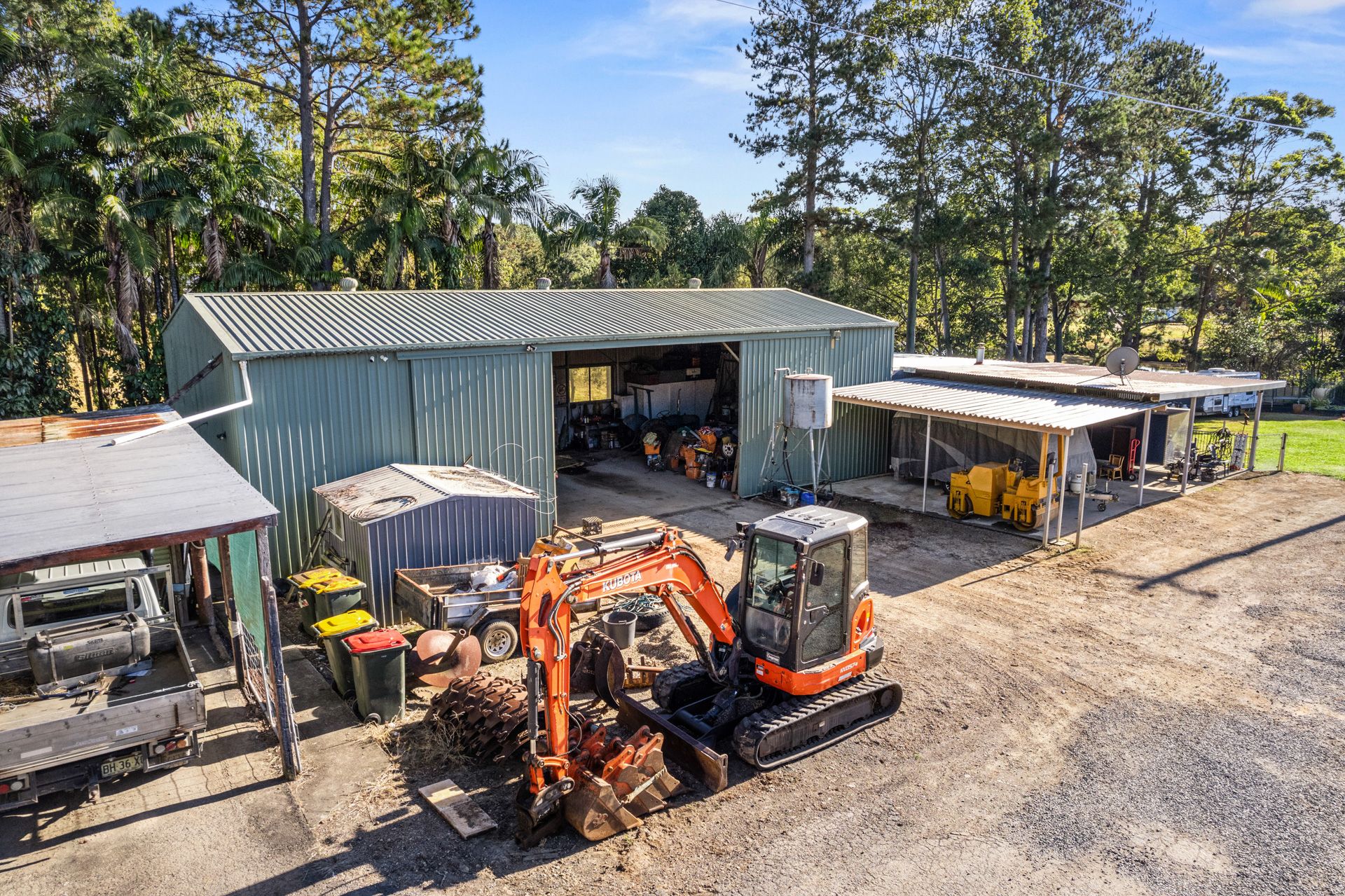83 Yankee Creek Road, Mullumbimby Creek Byron Bay Real Estate Agency