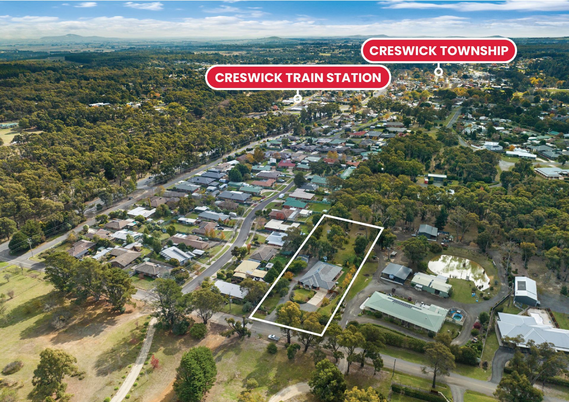 7 White Hills Road, Creswick Ballarat Real Estate Pty Ltd