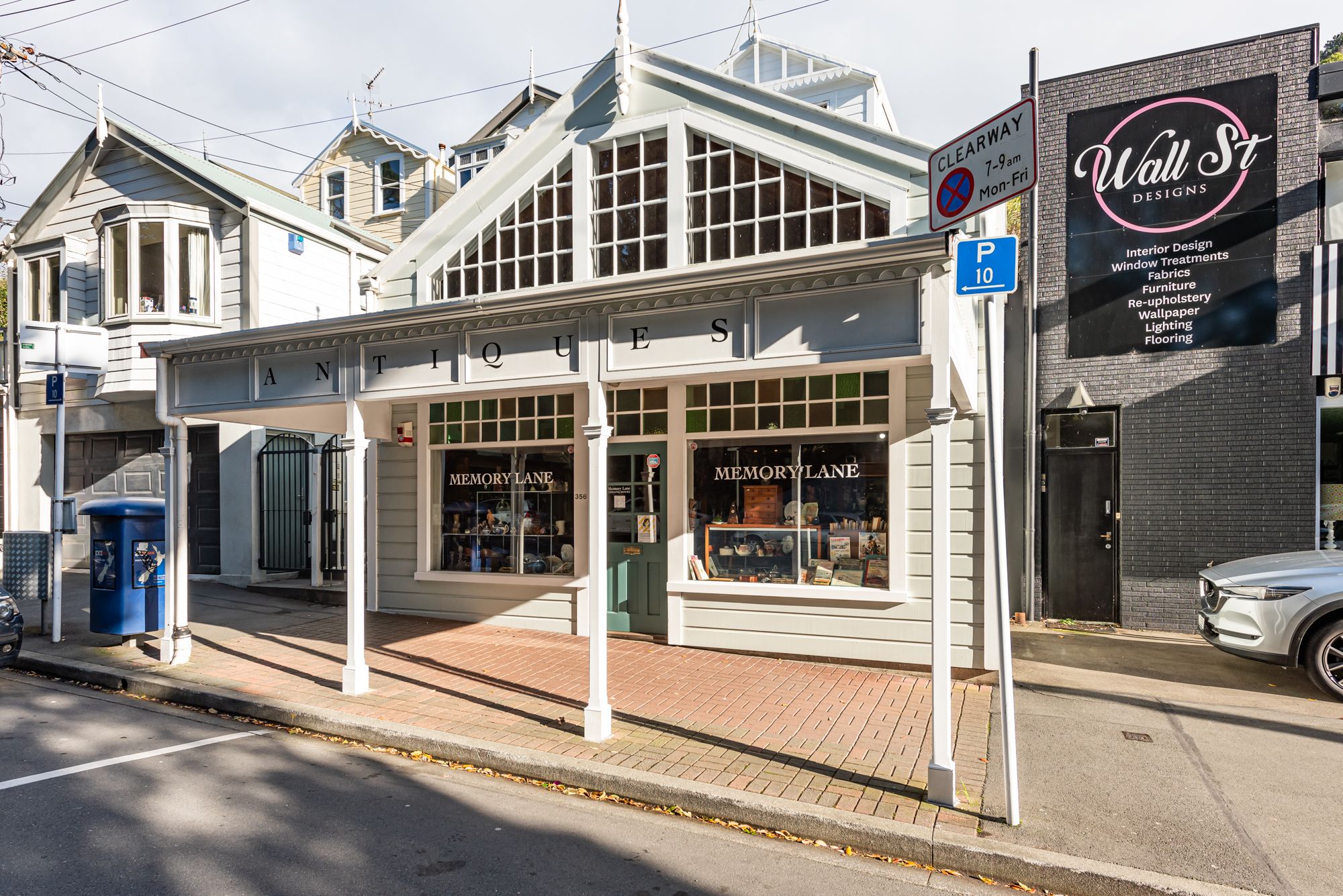 Real Estate For Commercial Lease 356 Tinakori Road Thorndon , Wellington