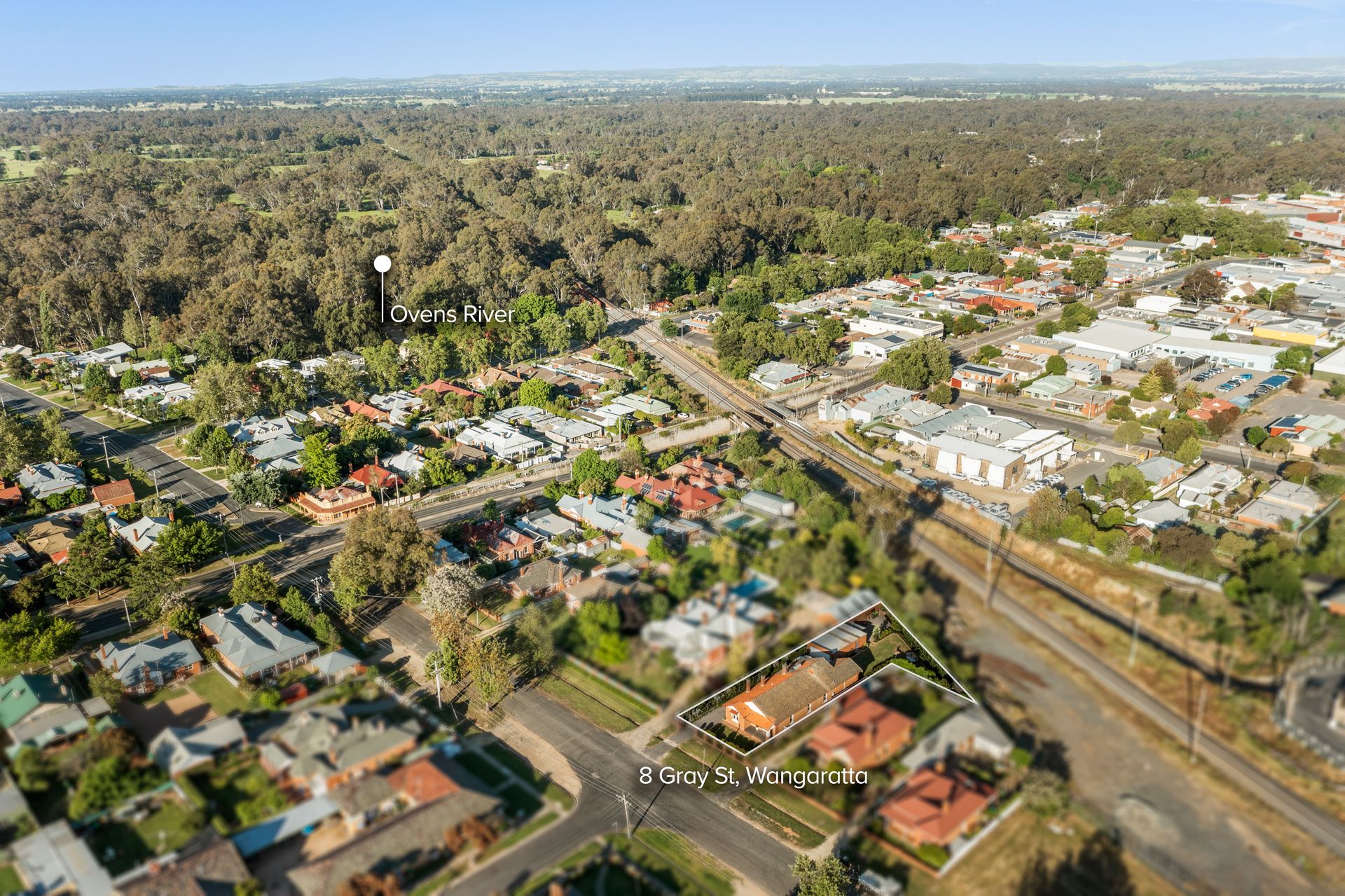 8 Gray Street, Wangaratta OBrien Real Estate