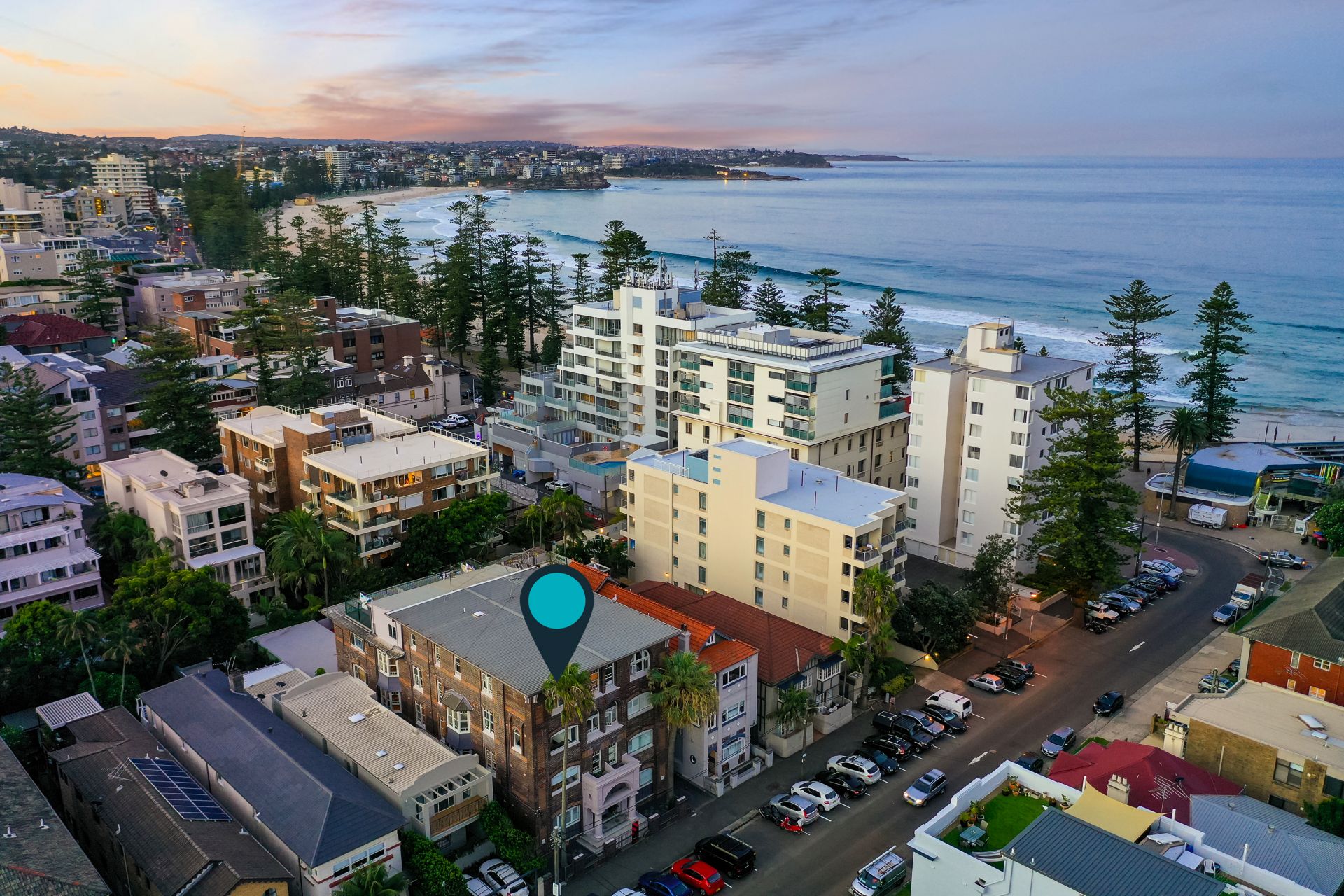 Real Estate For Sale 21/37 Ashburner Street Manly , NSW