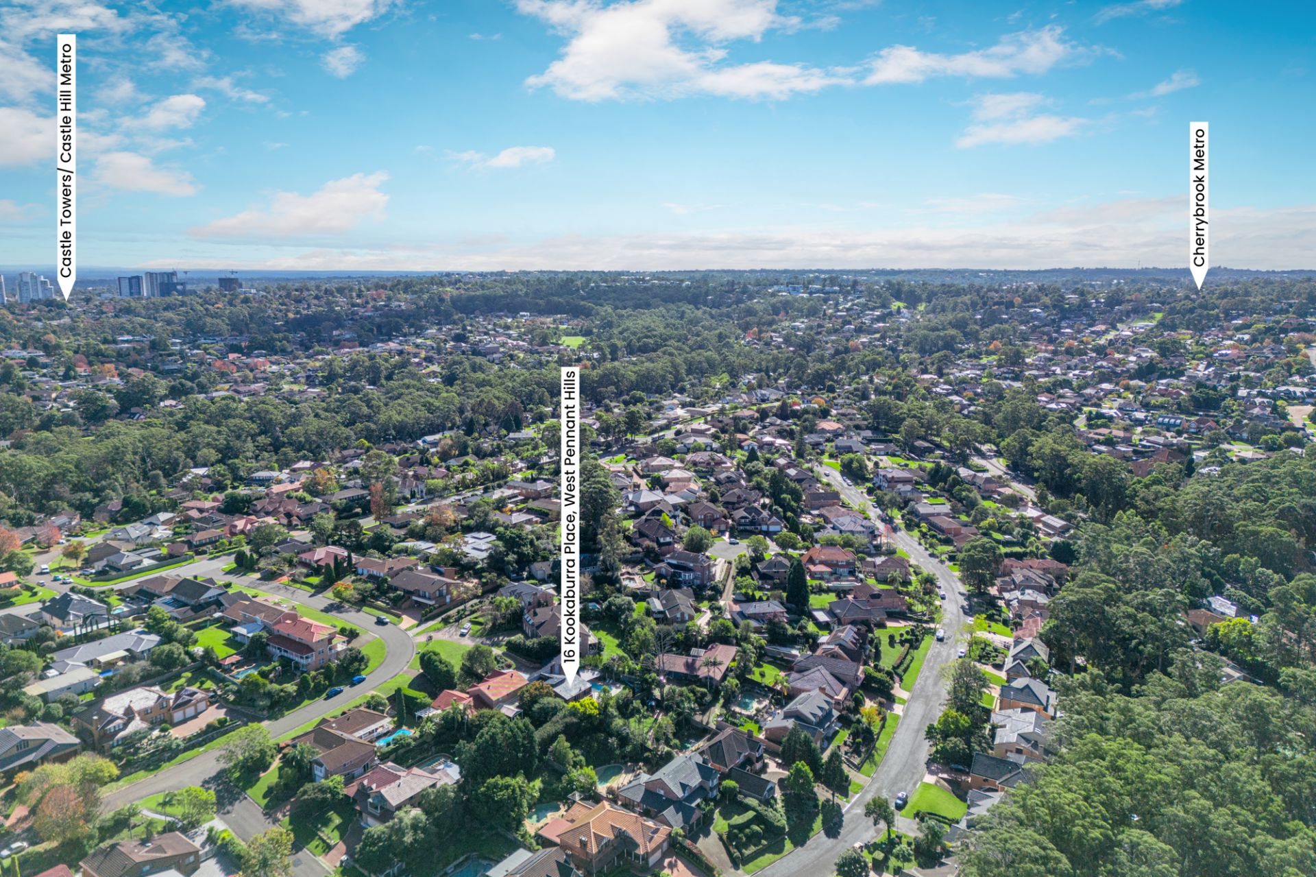 Real Estate For Sale 16 Kookaburra Place West Pennant Hills , NSW