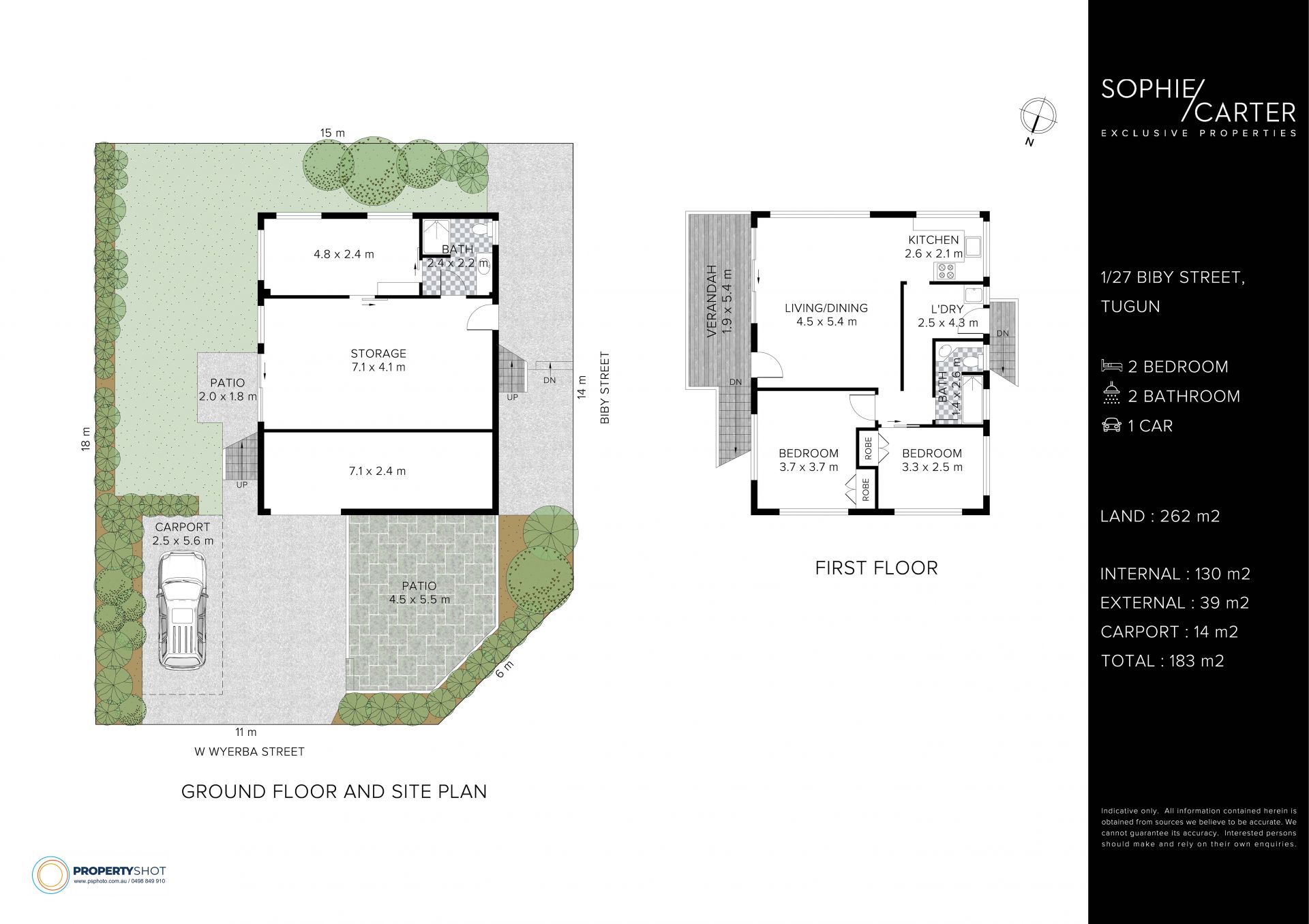 1/27 Biby Street, Tugun Sophie Carter Exclusive Properties