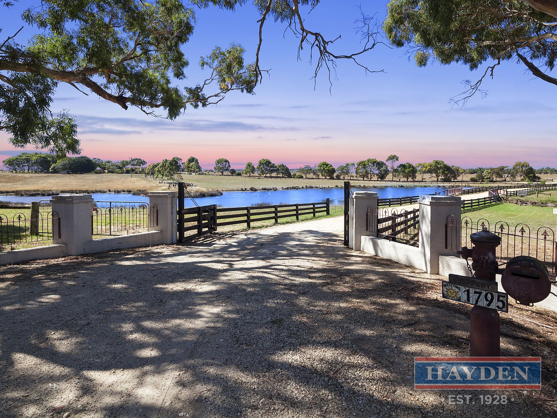 Real Estate For Sale 1795 Hendy Main Road Paraparap , VIC