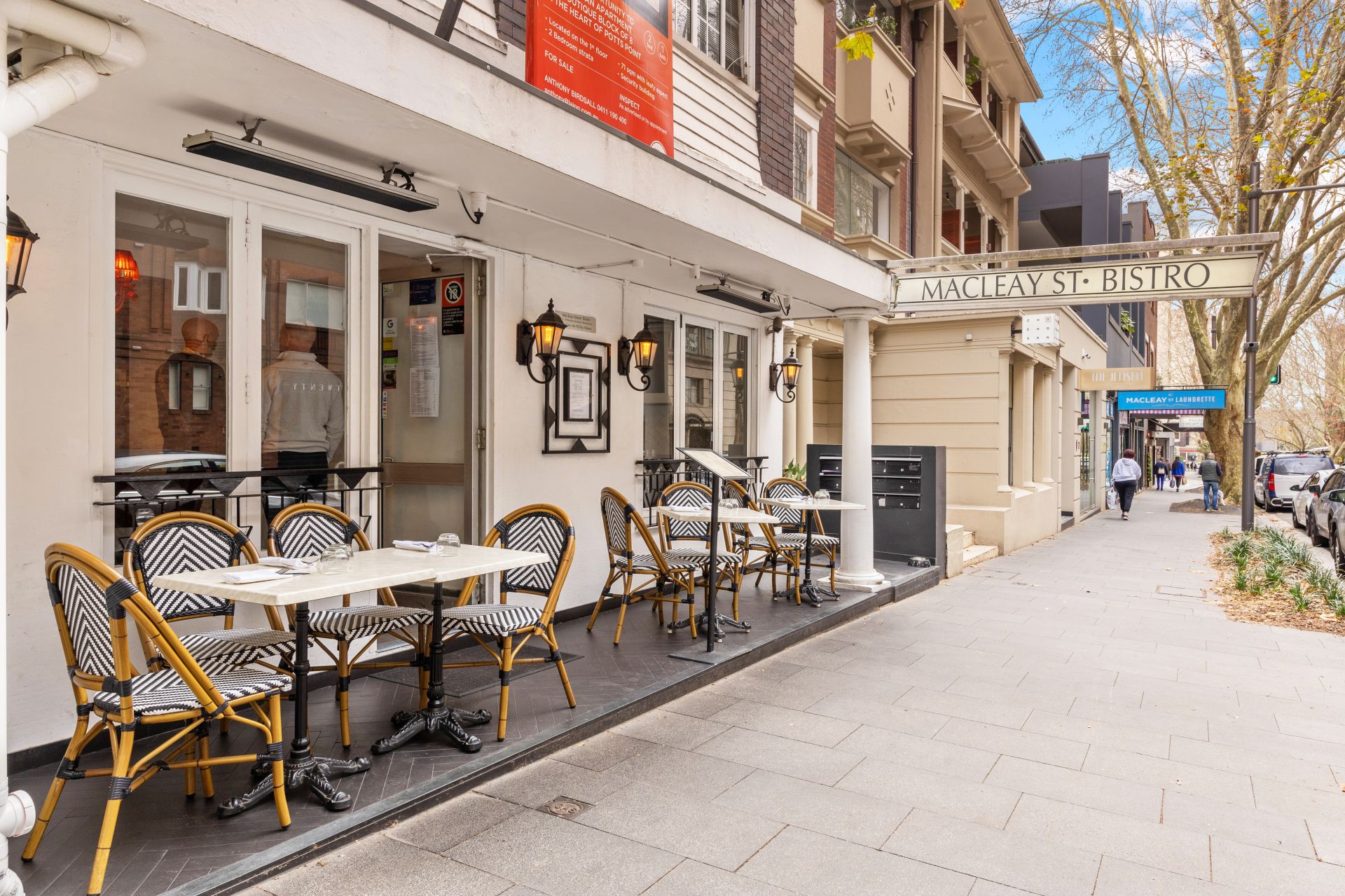 1/73A Macleay Street, Potts Point Laing Real Estate