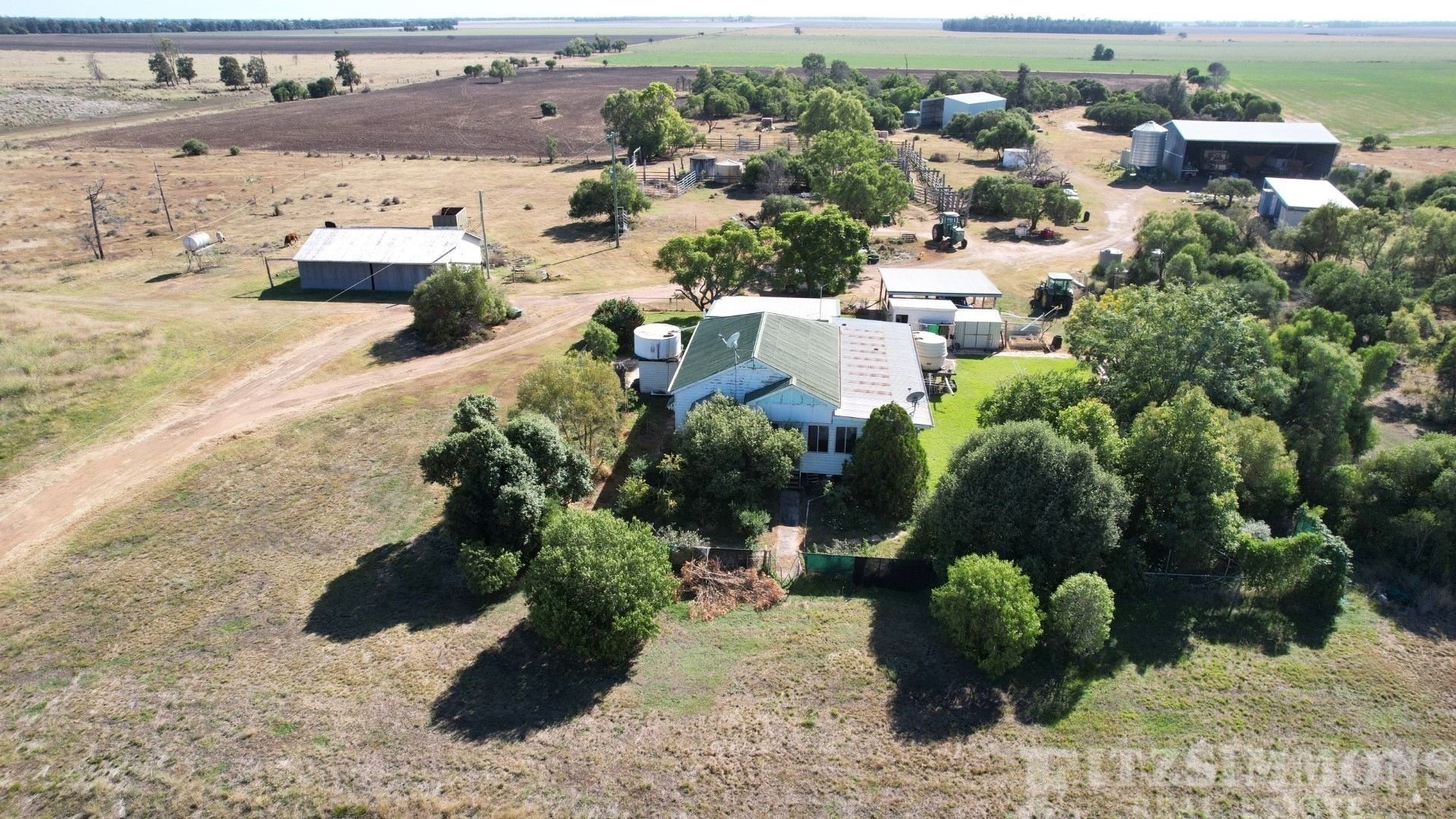 2096 Moonie Highway, Dalby Fitzsimmons Real Estate