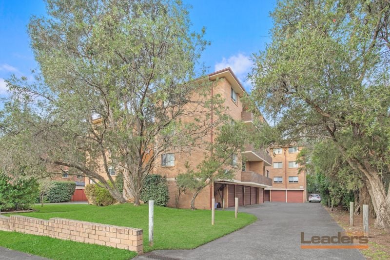 21/1012 Maxim Street, West Ryde Leaders Estate Agents
