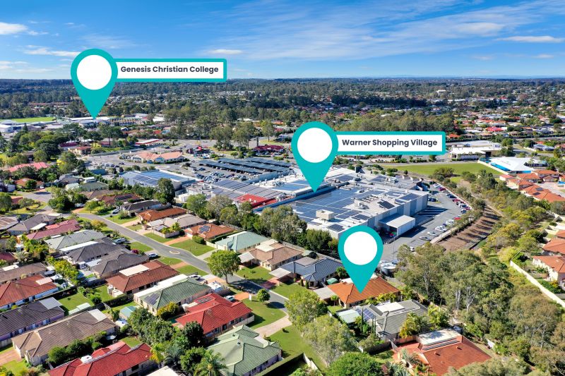 Real Estate For Sale 25 Peppertree Street Warner , QLD