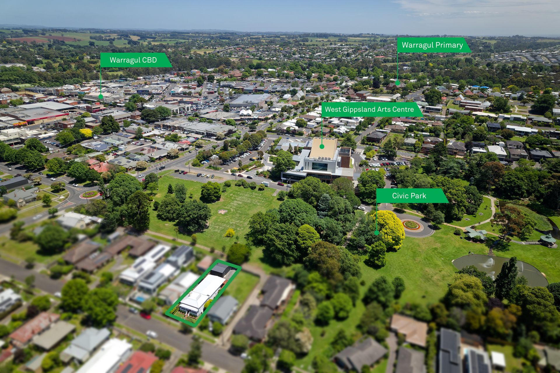 13 Kent Street, Warragul OBrien Real Estate