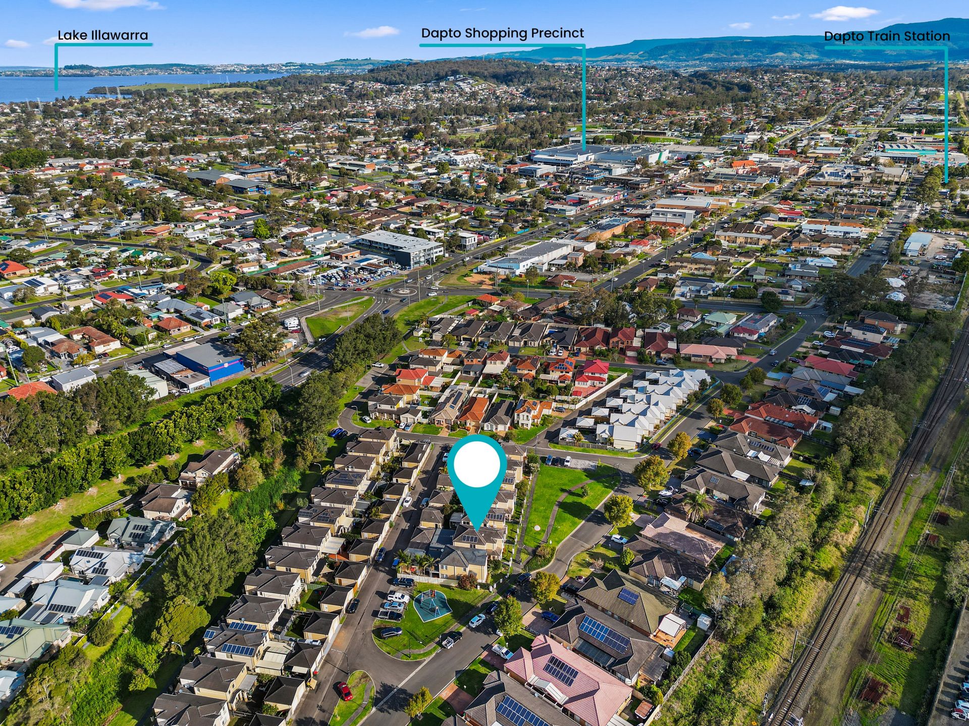 Real Estate For Sale 6 Paddington Lane Dapto , NSW