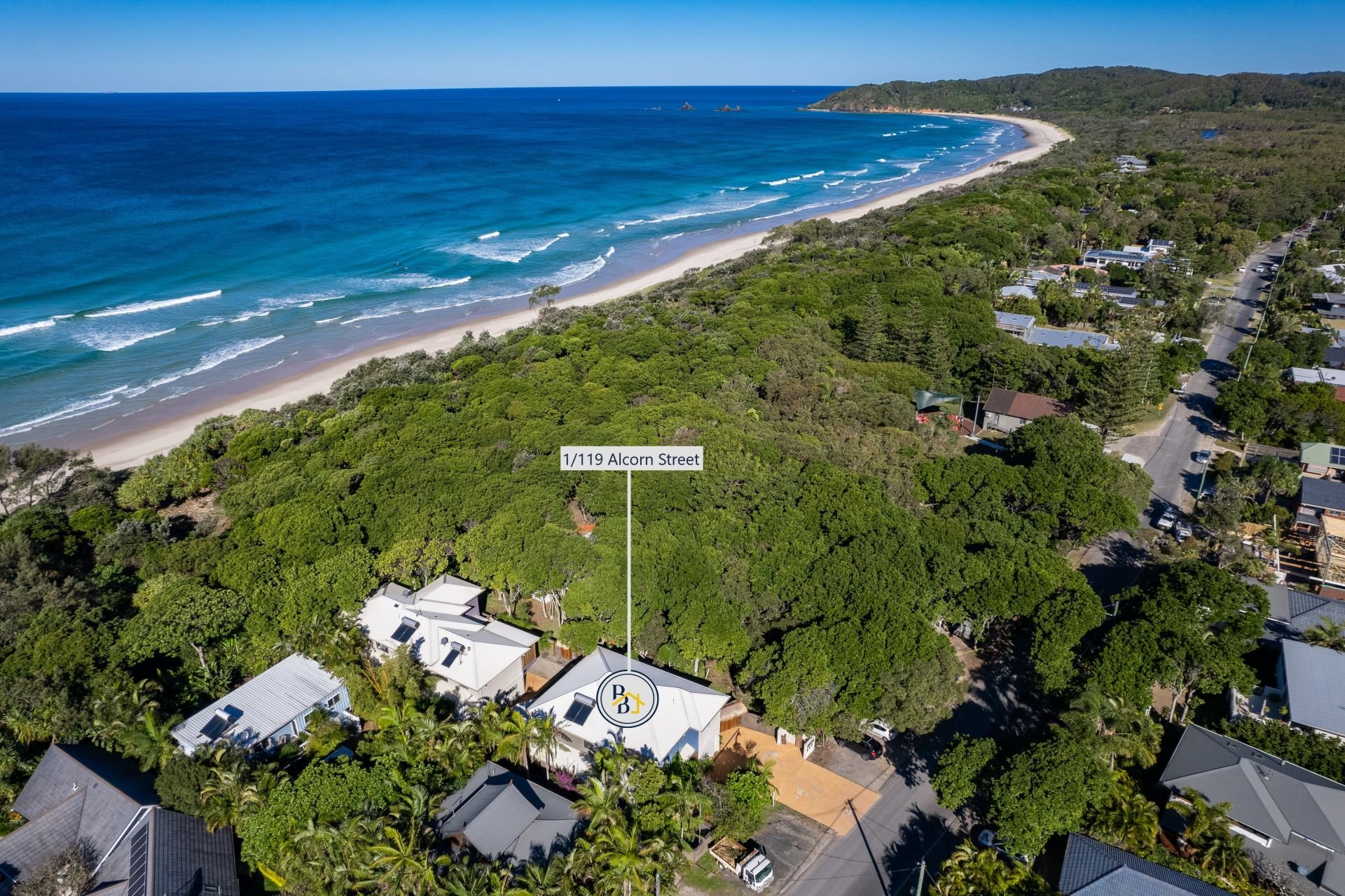 1/119 Alcorn Street, Suffolk Park Byron Bay Real Estate Agency