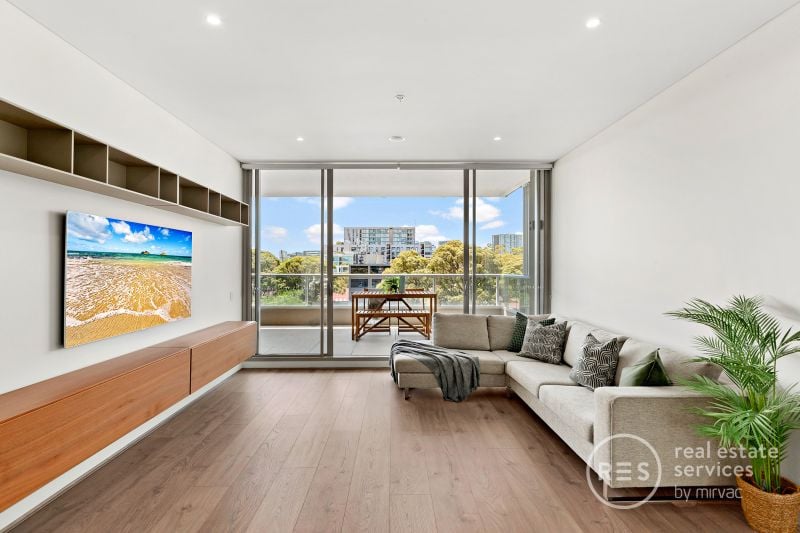 Real Estate For Sale 502/18 Ebsworth Street Zetland , NSW