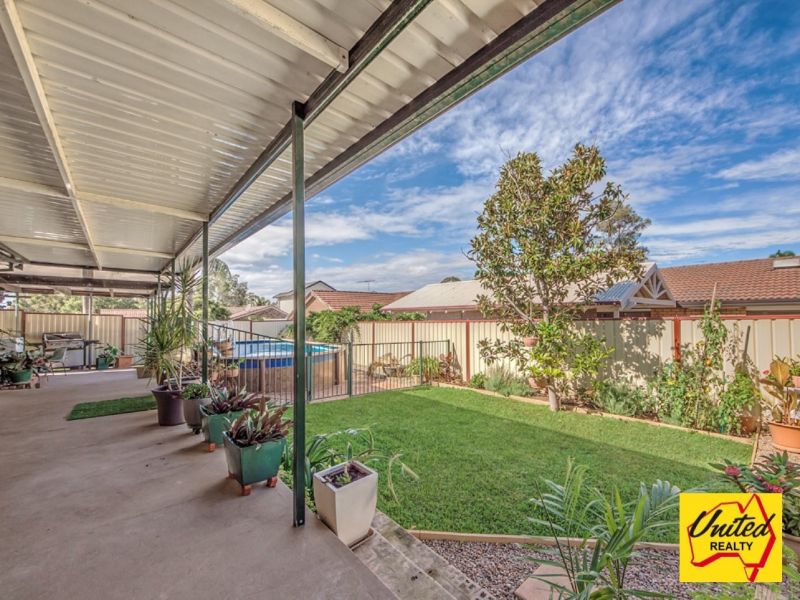 4 Merlot Place, Edensor Park United Realty