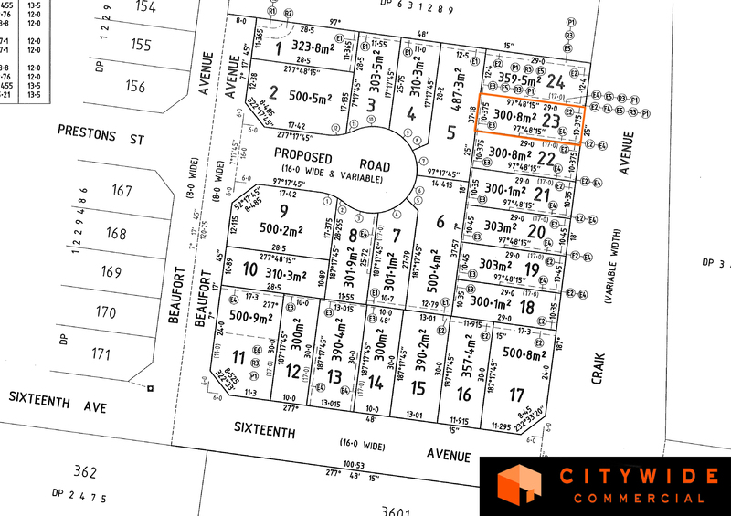 Real Estate For Sale Lot 23 Craik Avenue Austral , NSW