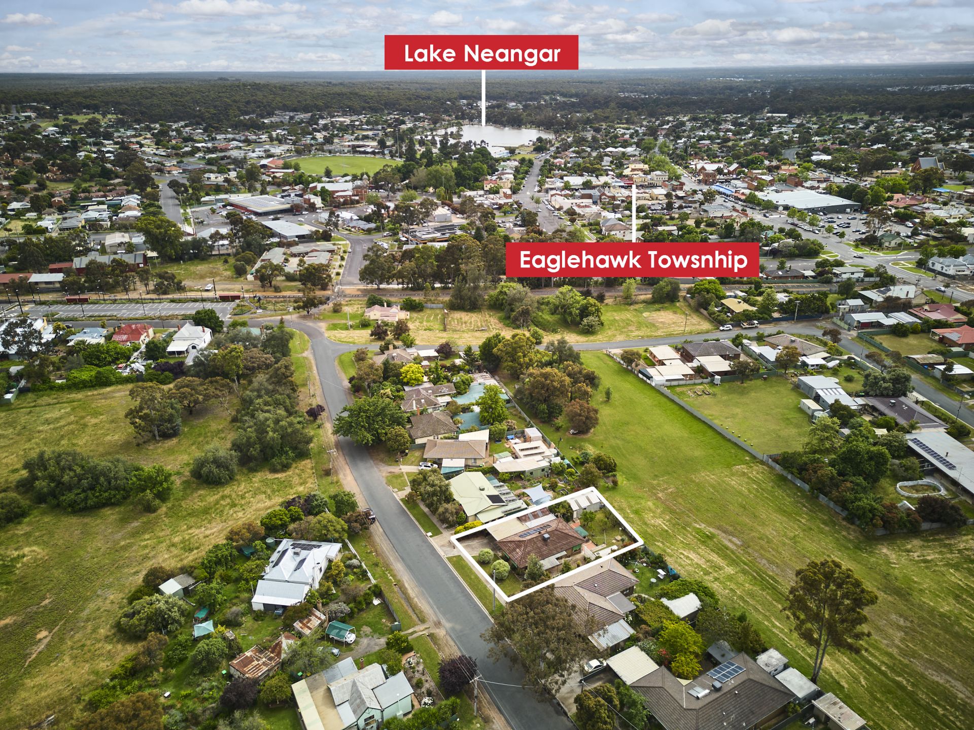 19 Market Street, Eaglehawk Bendigo Ballarat Real Estate Pty Ltd