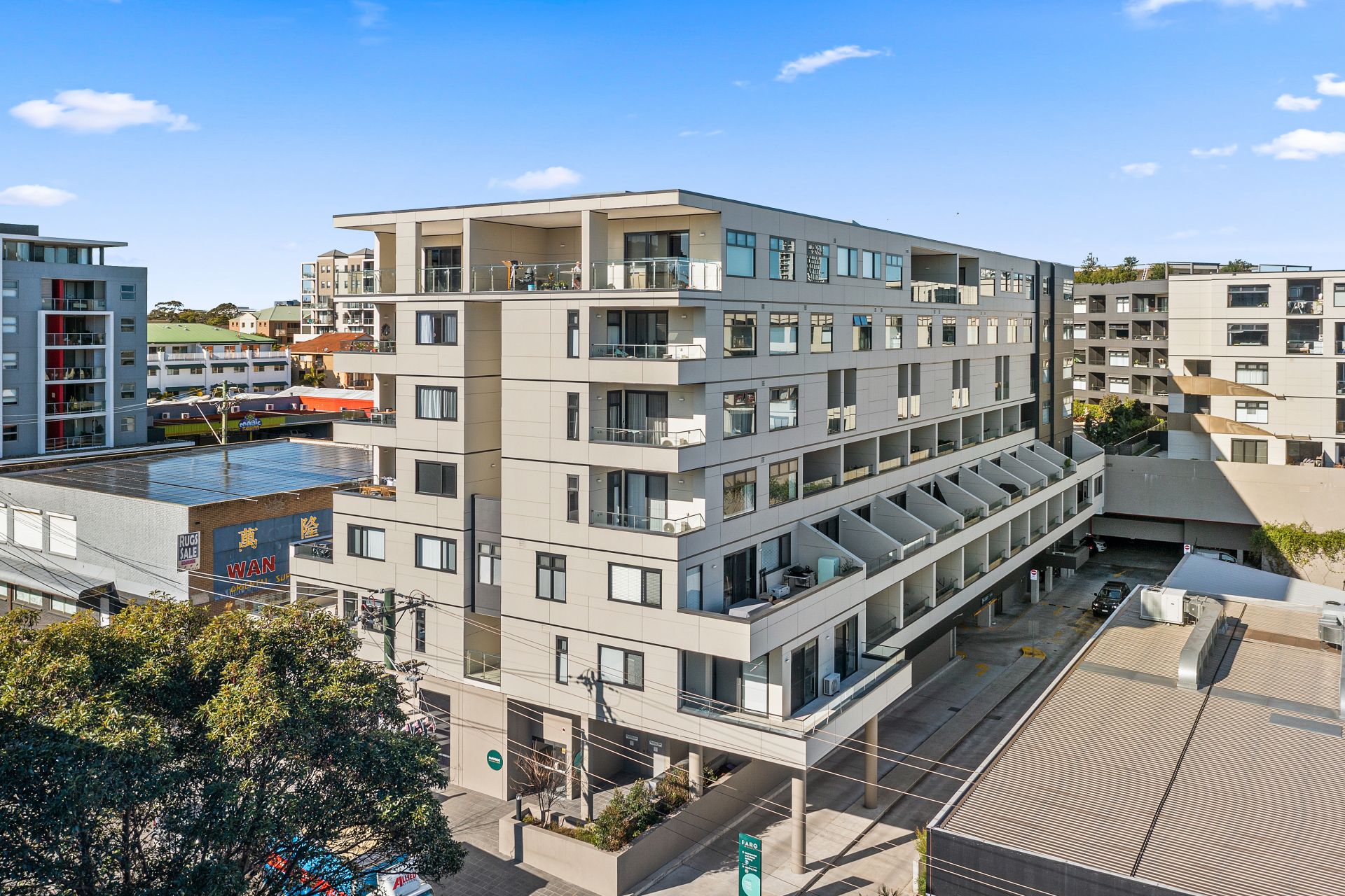 Real Estate For Sale 101/83 Campbell Street Wollongong , NSW