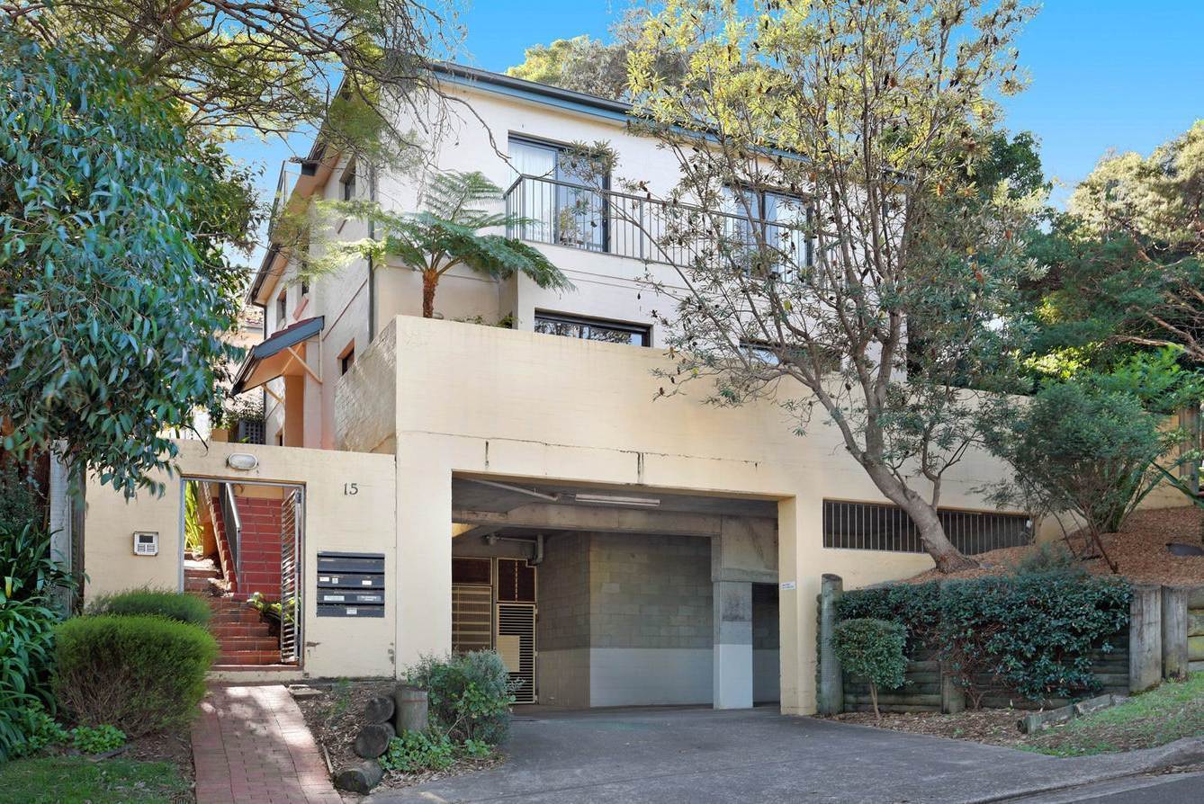 2/15 Mafeking Avenue Lane Cove NSW 2066 Apartment For Lease 7091021