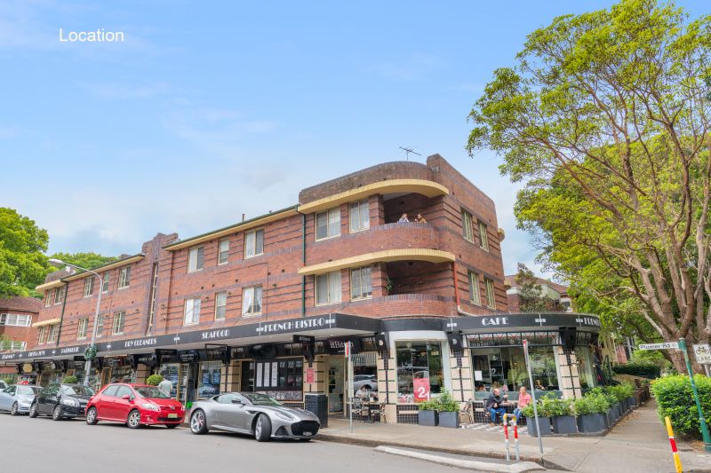 Sold 11/32 Balfour Road Rose Bay , NSW 2029