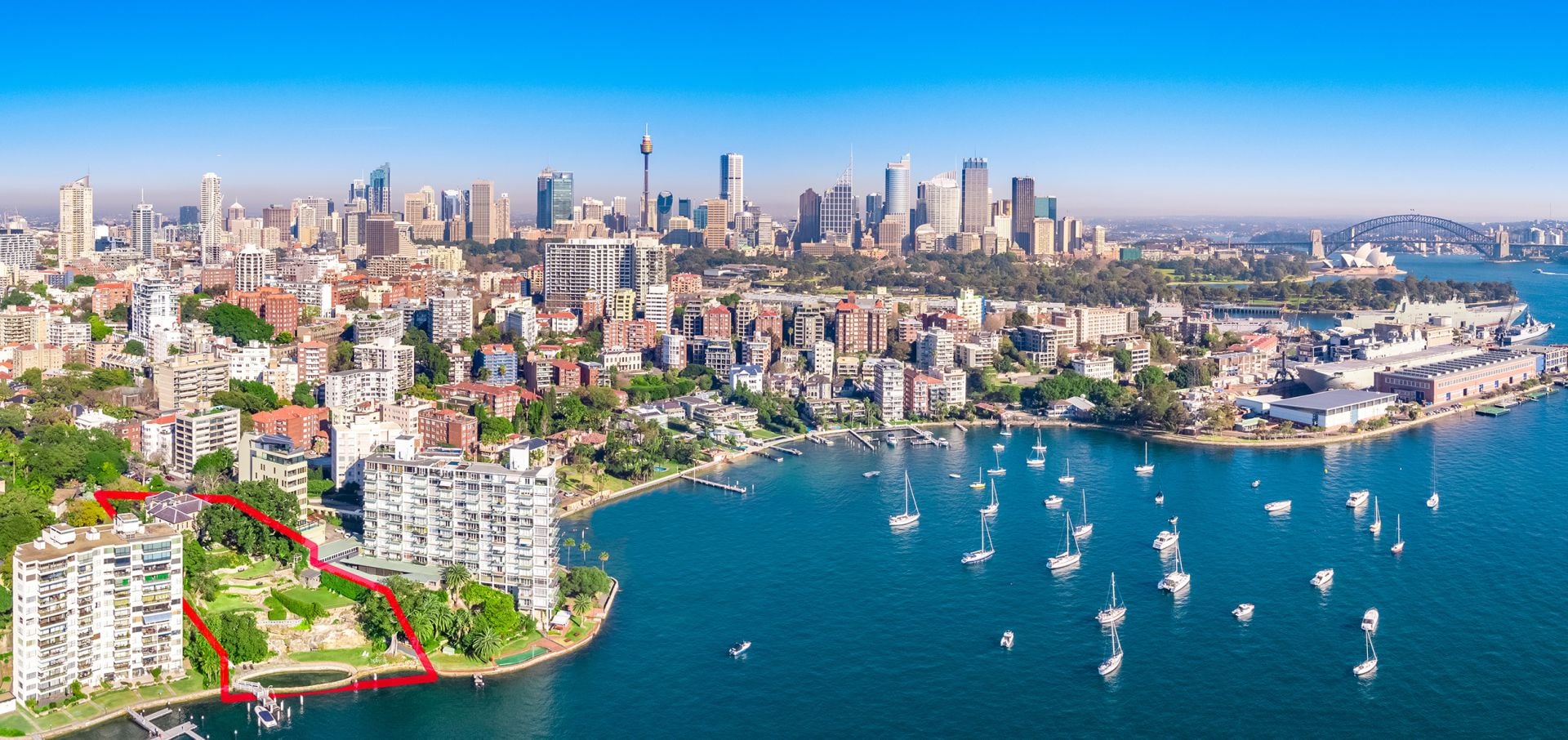 'Tresco' historic, lovingly preserved waterfront estate a luxury home