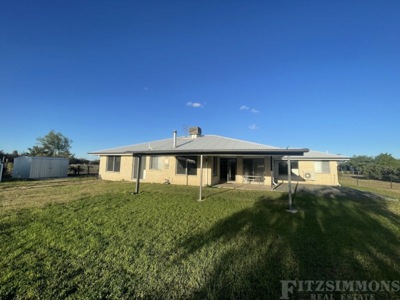 33 James Cook Drive, Dalby Fitzsimmons Real Estate